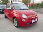 2010 FIAT 500 1.2 POP 2DR [START STOP] for sale at Copart SANDWICH