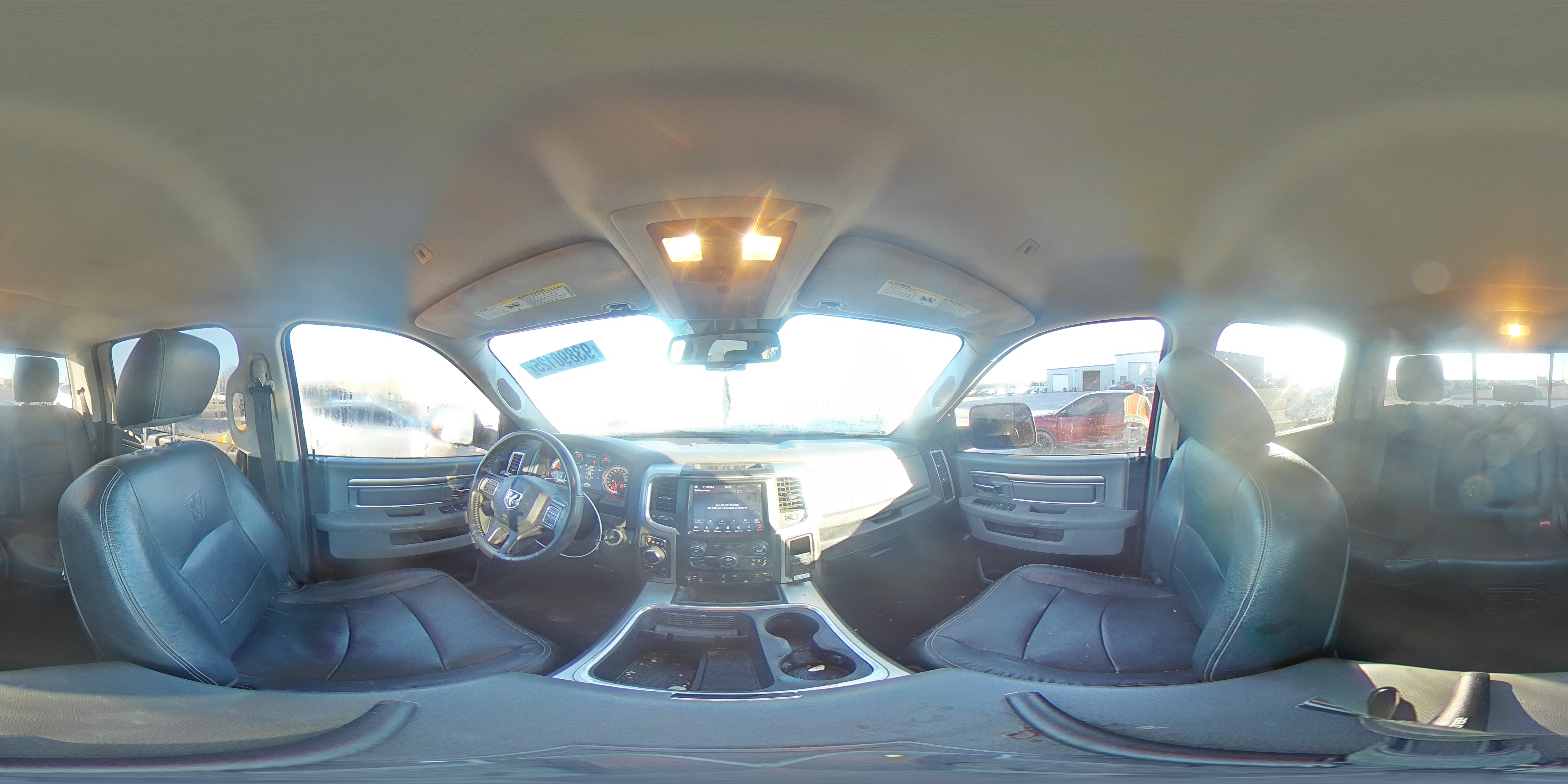 2018 Ram 1500 Slt VIN: 1C6RR7LT3JS155795 Lot: 93890125