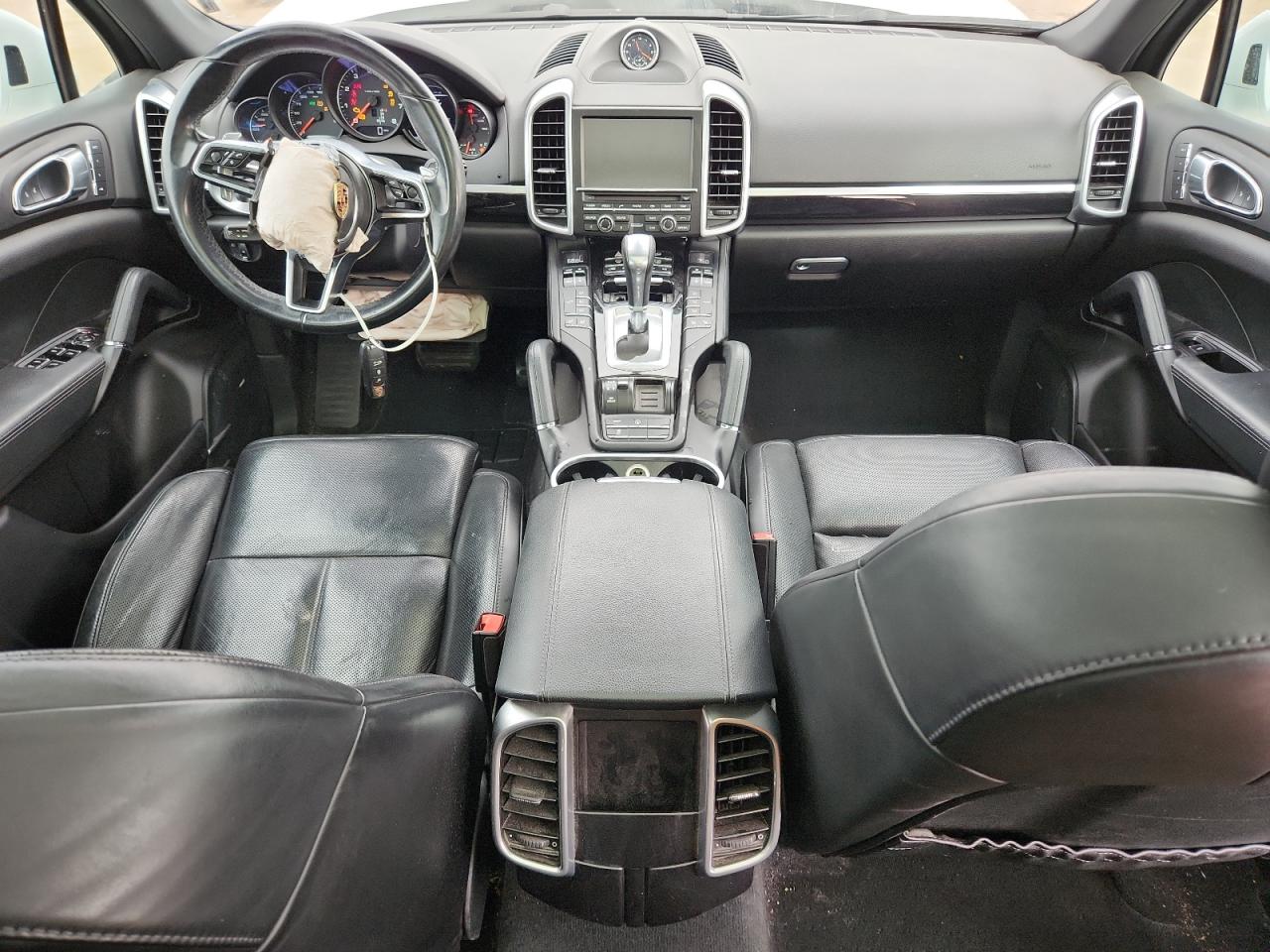 2016 Porsche Cayenne VIN: WP1AA2A23GKA13139 Lot: 85434235