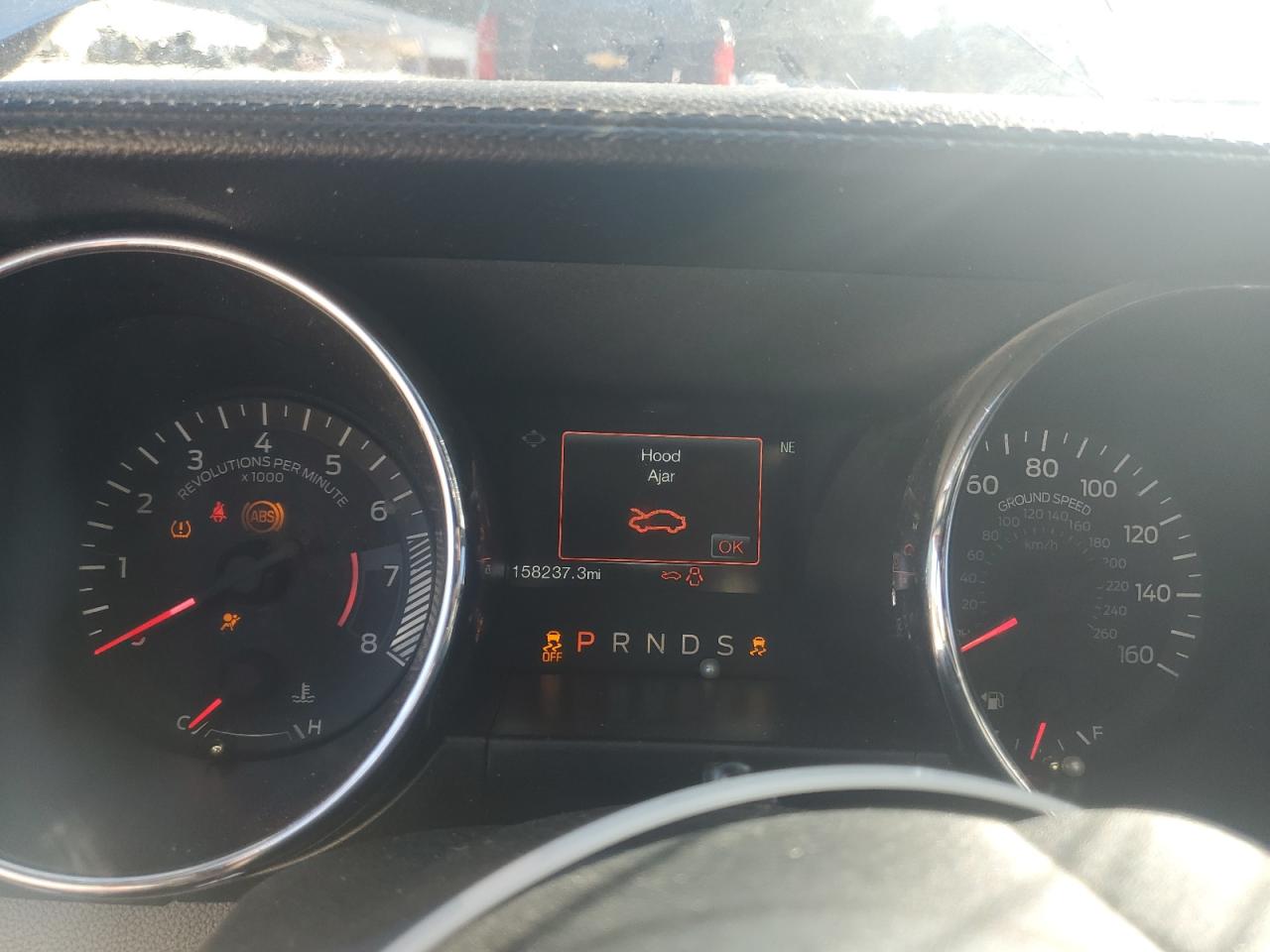 2015 Ford Mustang VIN: 1FA6P8AM9F5333482 Lot: 92456565