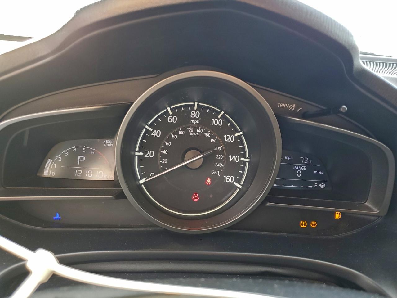 2018 Mazda 3 Touring VIN: 3MZBN1V37JM179233 Lot: 93478655