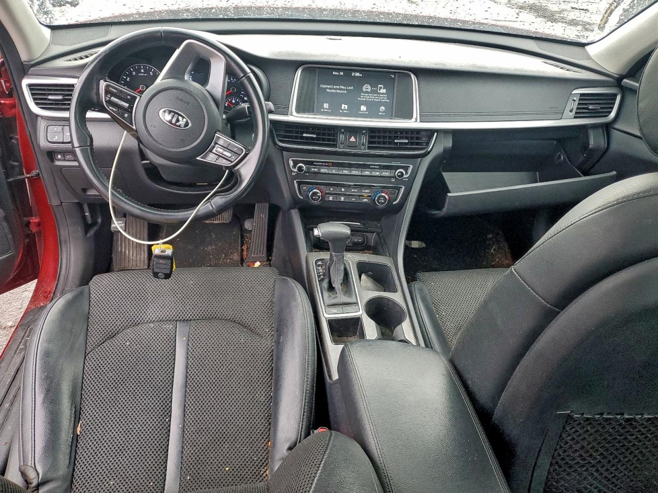 2019 Kia Optima Lx VIN: 5XXGT4L36KG362113 Lot: 94668125