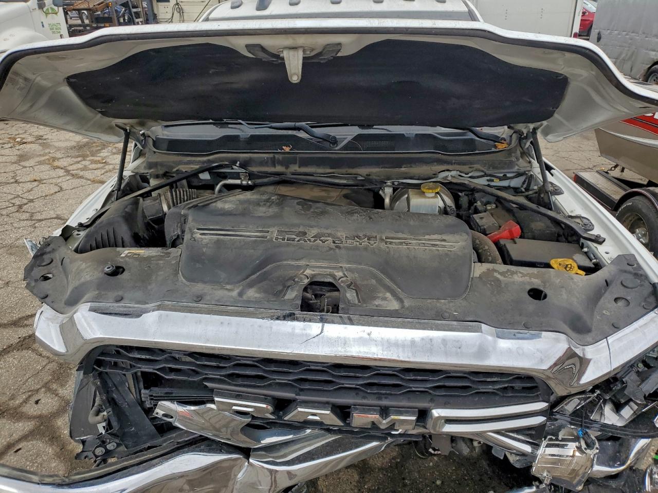 2022 Ram 2500 Tradesman VIN: 3C7WR5HJ3NG273837 Lot: 90584235