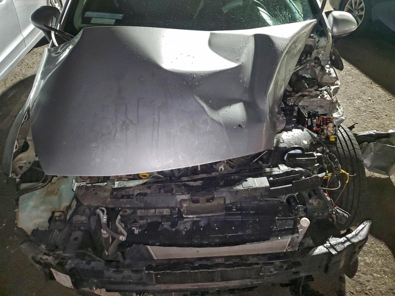 2017 Kia Rio Ex VIN: 036503 Lot: 94601425