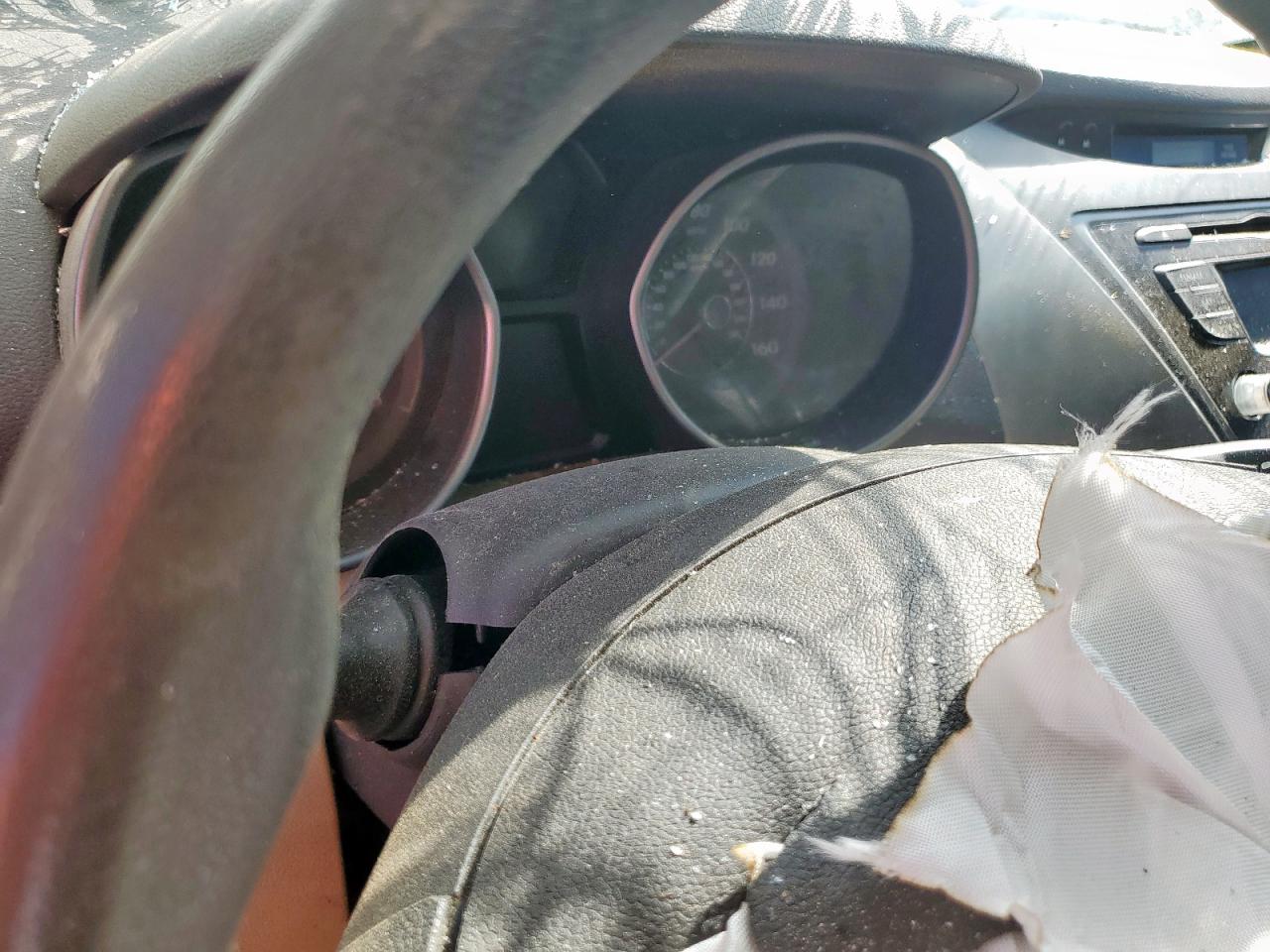 2013 Hyundai Elantra Gls VIN: 5NPDH4AE7DH313454 Lot: 92295335