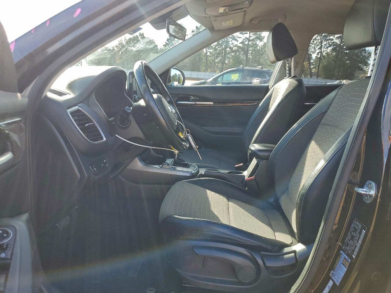 2021 Kia Seltos S VIN: KNDEU2AA9M7045450 Lot: 94219935