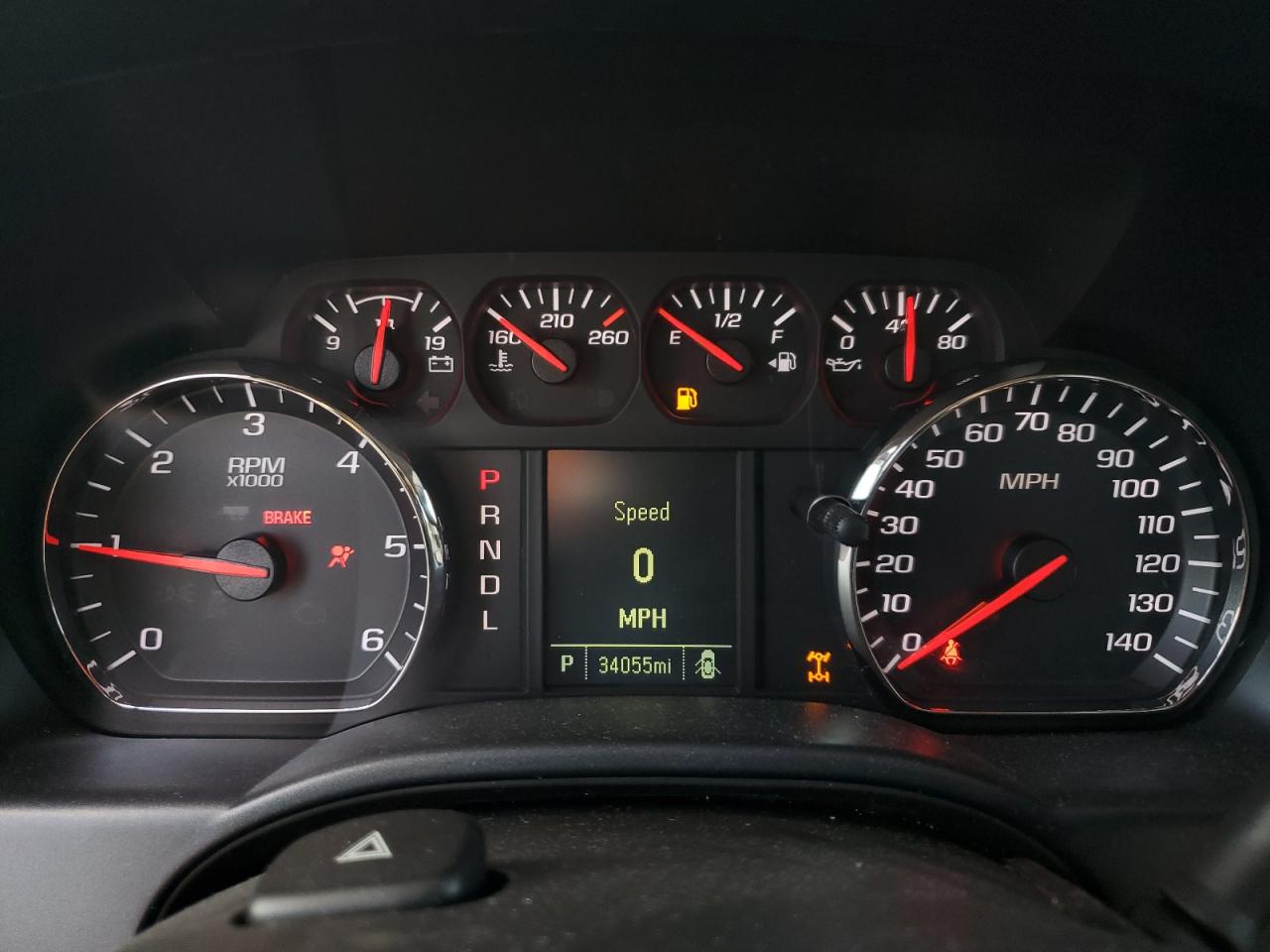 2018 Chevrolet Silverado K1500 Custom VIN: 1GCVKPEH3JZ159597 Lot: 93419055