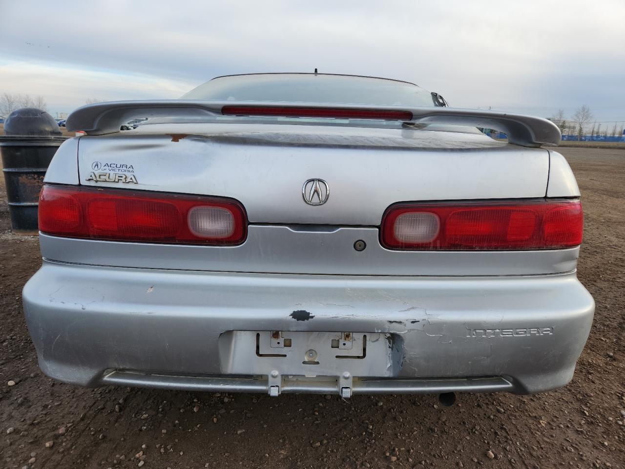 2001 Acura Integra Gs VIN: JH4DC43711S801694 Lot: 93481545