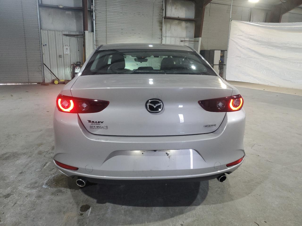 2023 Mazda 3 Select VIN: 3MZBPABM5PM362257 Lot: 91830695