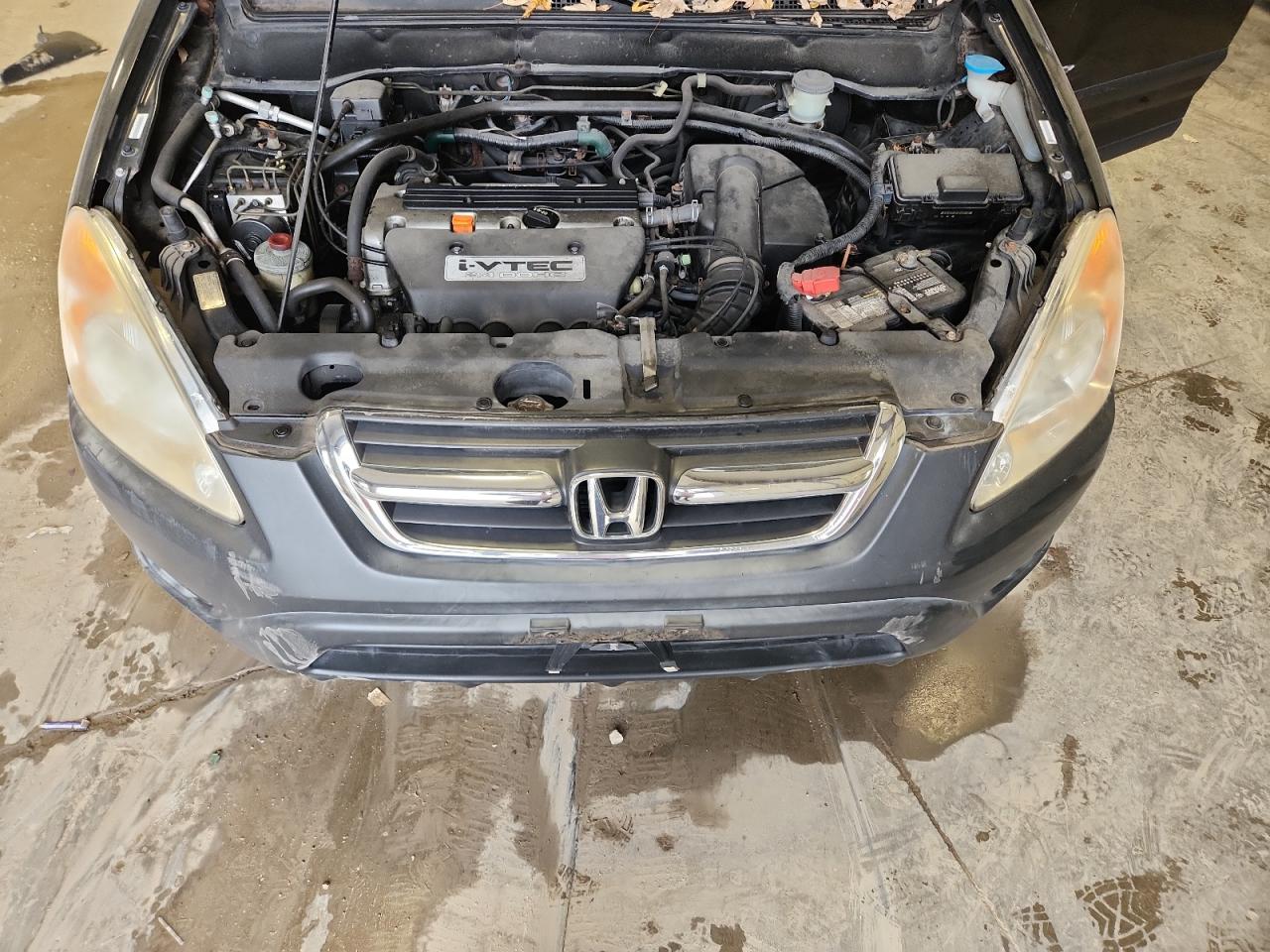 2004 Honda Cr-V Ex VIN: JHLRD78894C008460 Lot: 90339675