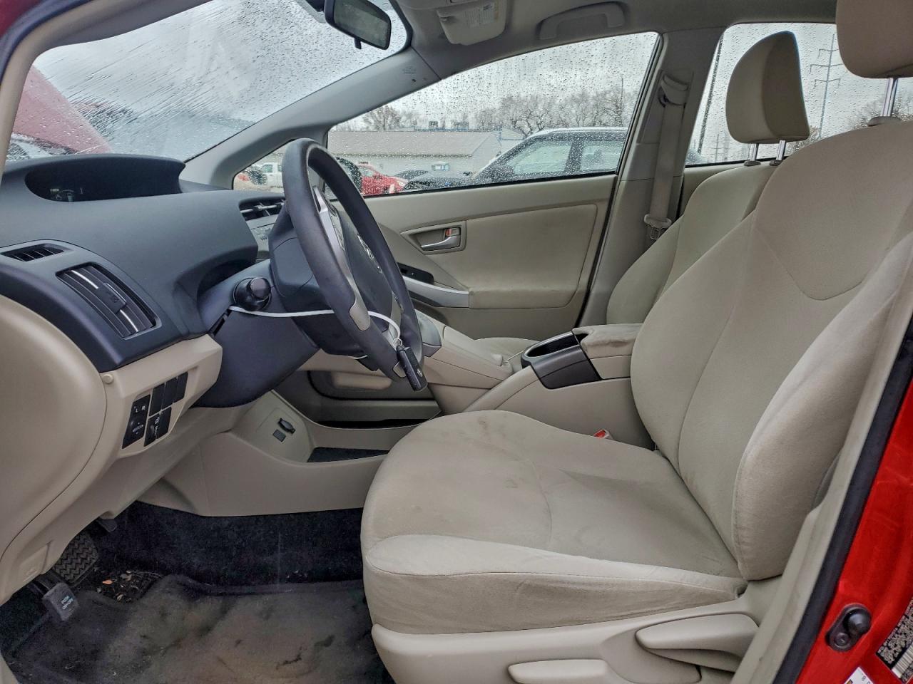 2014 Toyota Prius VIN: JTDKN3DU2E1829713 Lot: 94149795