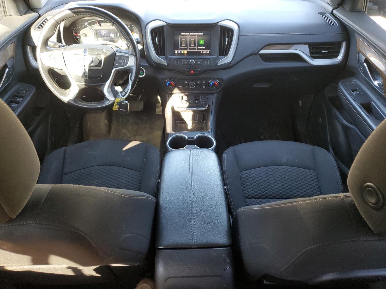 2020 GMC Terrain Sle VIN: 3GKALMEV8LL100463 Lot: 92678295