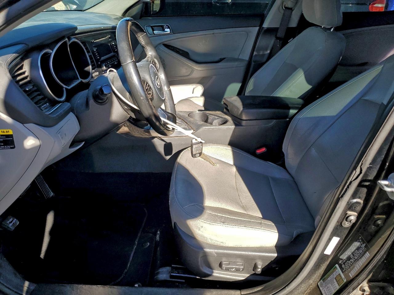 2014 Kia Optima Ex VIN: 5XXGN4A73EG280733 Lot: 94404415