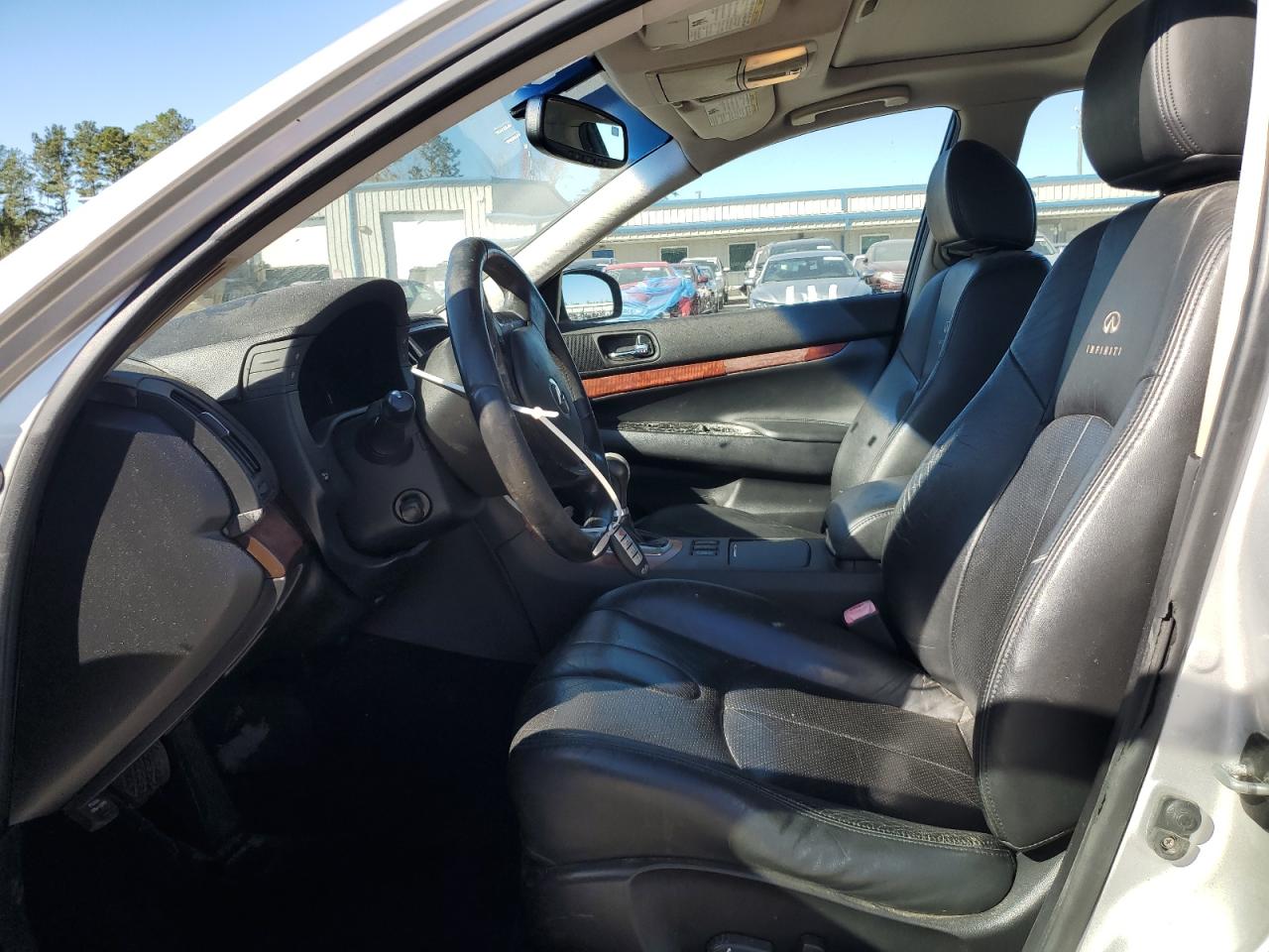 2007 Infiniti G35 VIN: JNKBV61F87M812504 Lot: 93071155