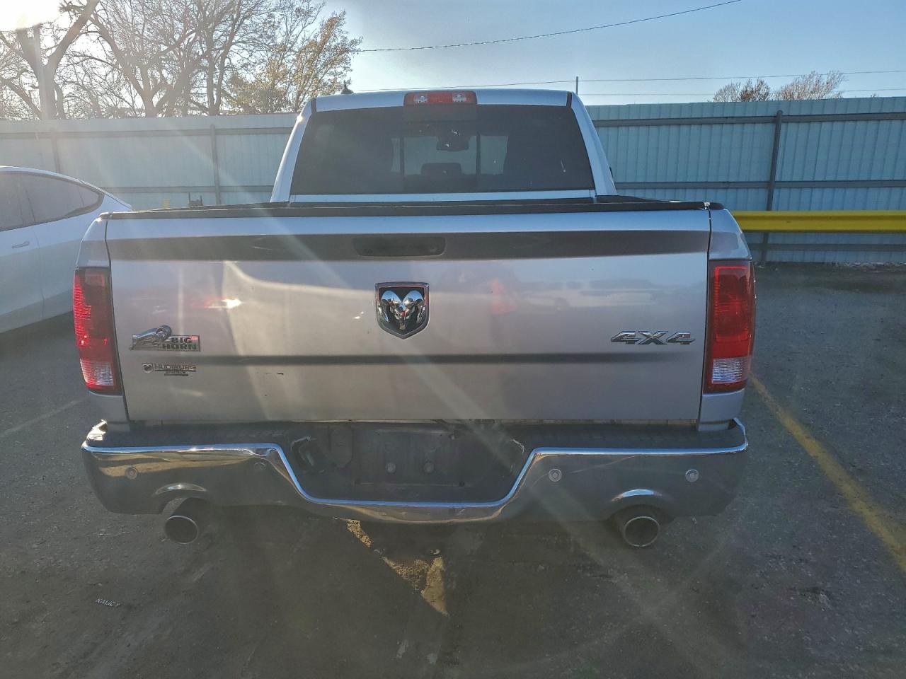 2015 Ram 1500 Slt VIN: 1C6RR7LM0FS560514 Lot: 94160255
