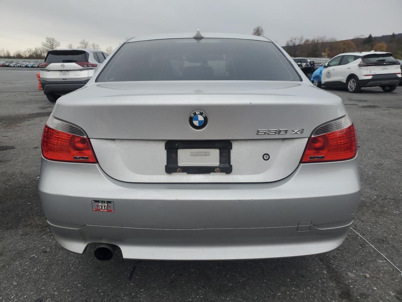 2007 BMW 530 Xi VIN: WBANF73557CY16602 Lot: 93387295