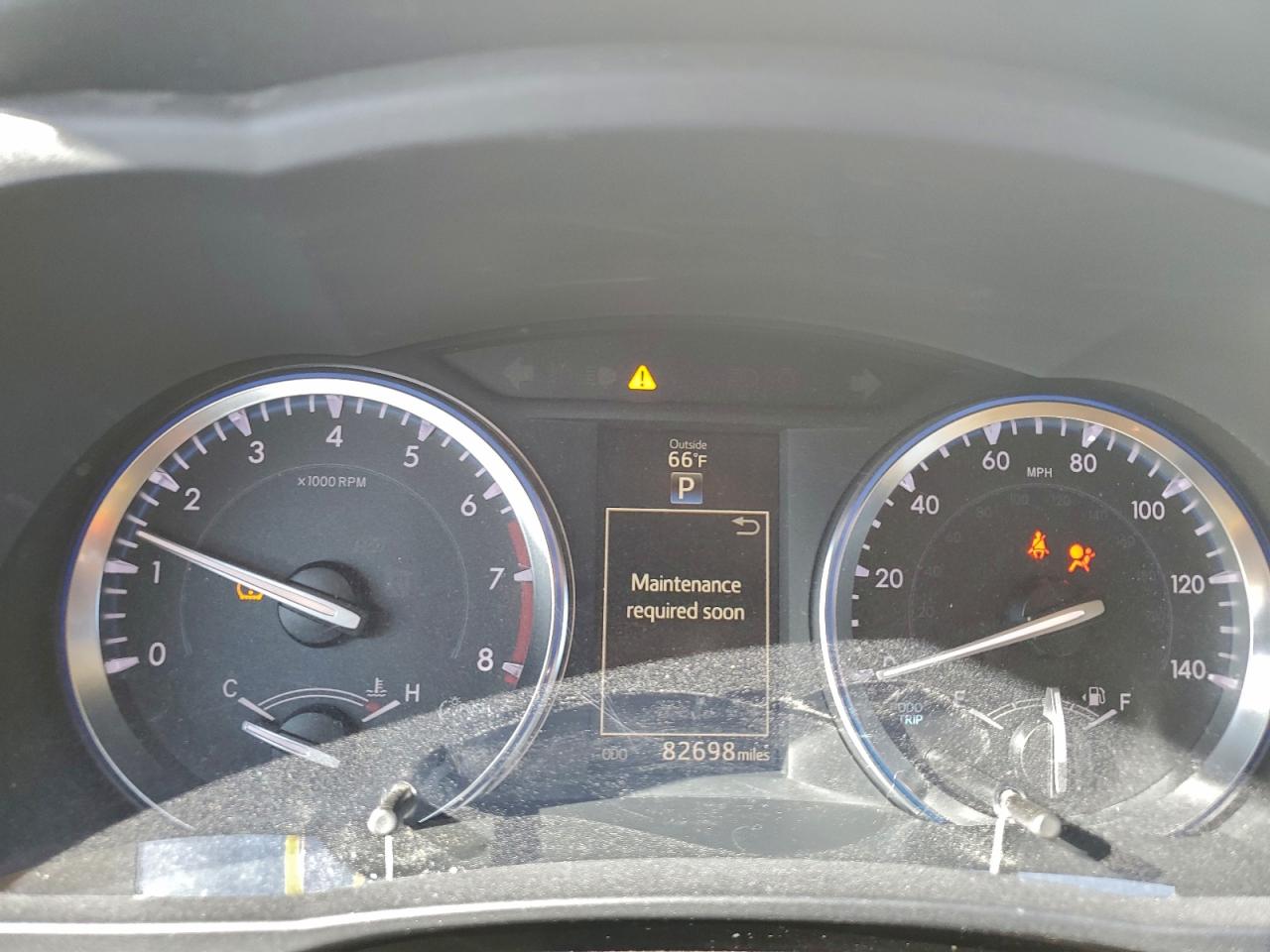 2015 Toyota Highlander Xle VIN: 5TDKKRFH1FS044499 Lot: 94389575