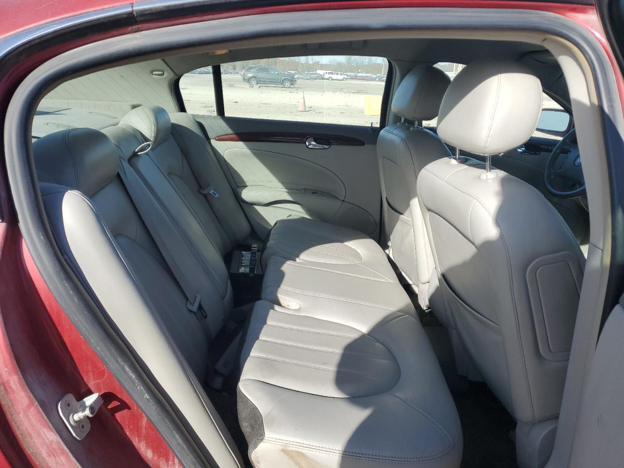 2006 Buick Lucerne Cxl VIN: 1G4HR57Y86U129280 Lot: 92003145