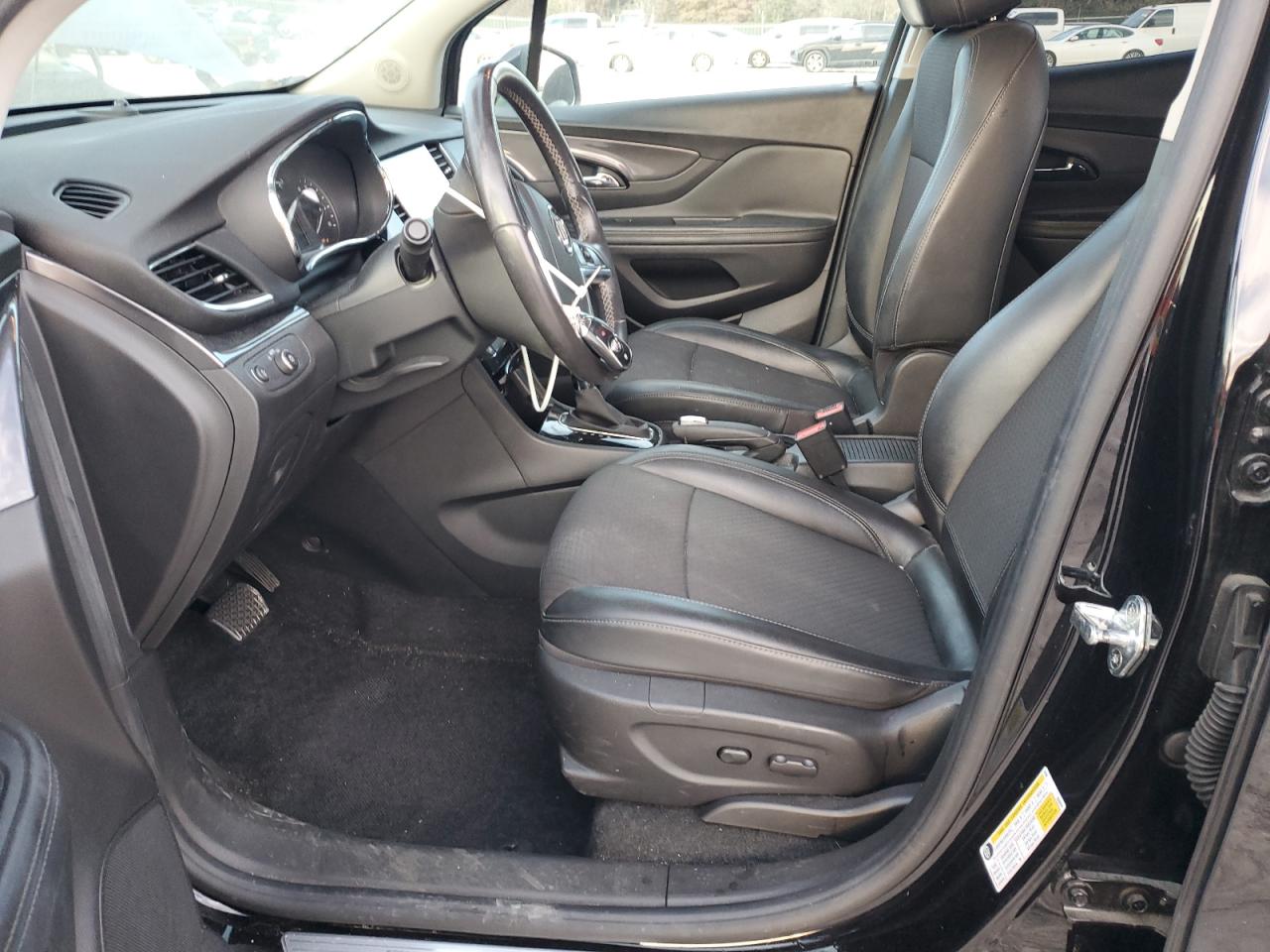 2019 Buick Encore Preferred VIN: KL4CJASB1KB941926 Lot: 85599665