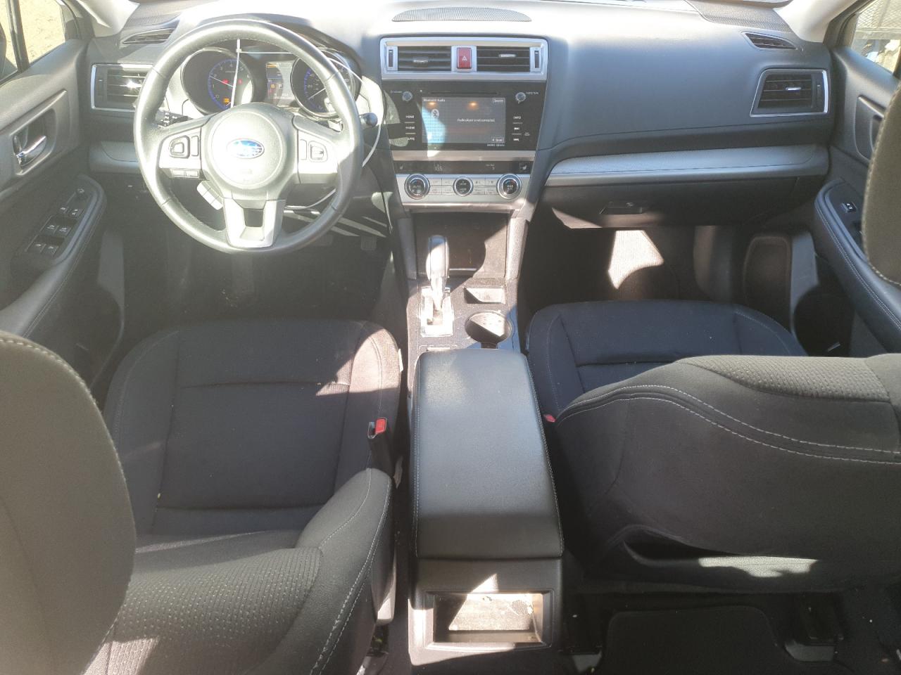 2017 Subaru Legacy 2.5I Premium VIN: 4S3BNAC6XH3003403 Lot: 92747815