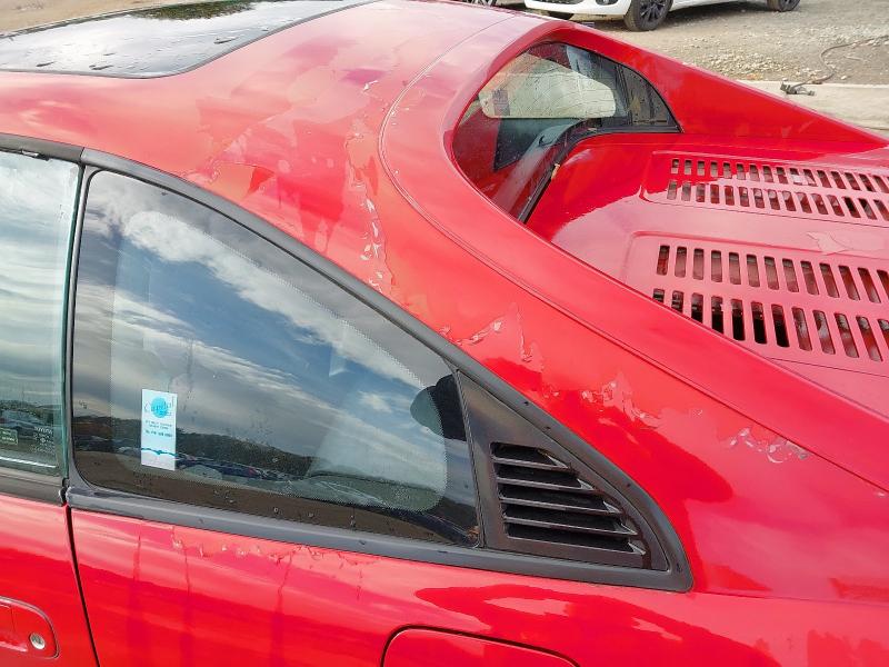 1991 TOYOTA MR2 AUTO 