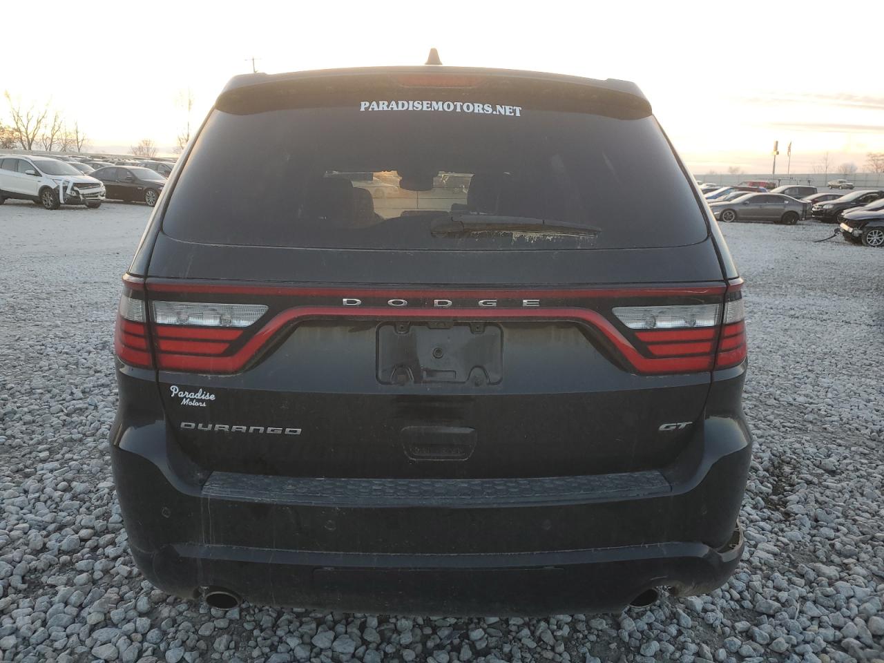 2019 Dodge Durango Gt VIN: 1C4RDJDG5KC820228 Lot: 91482585