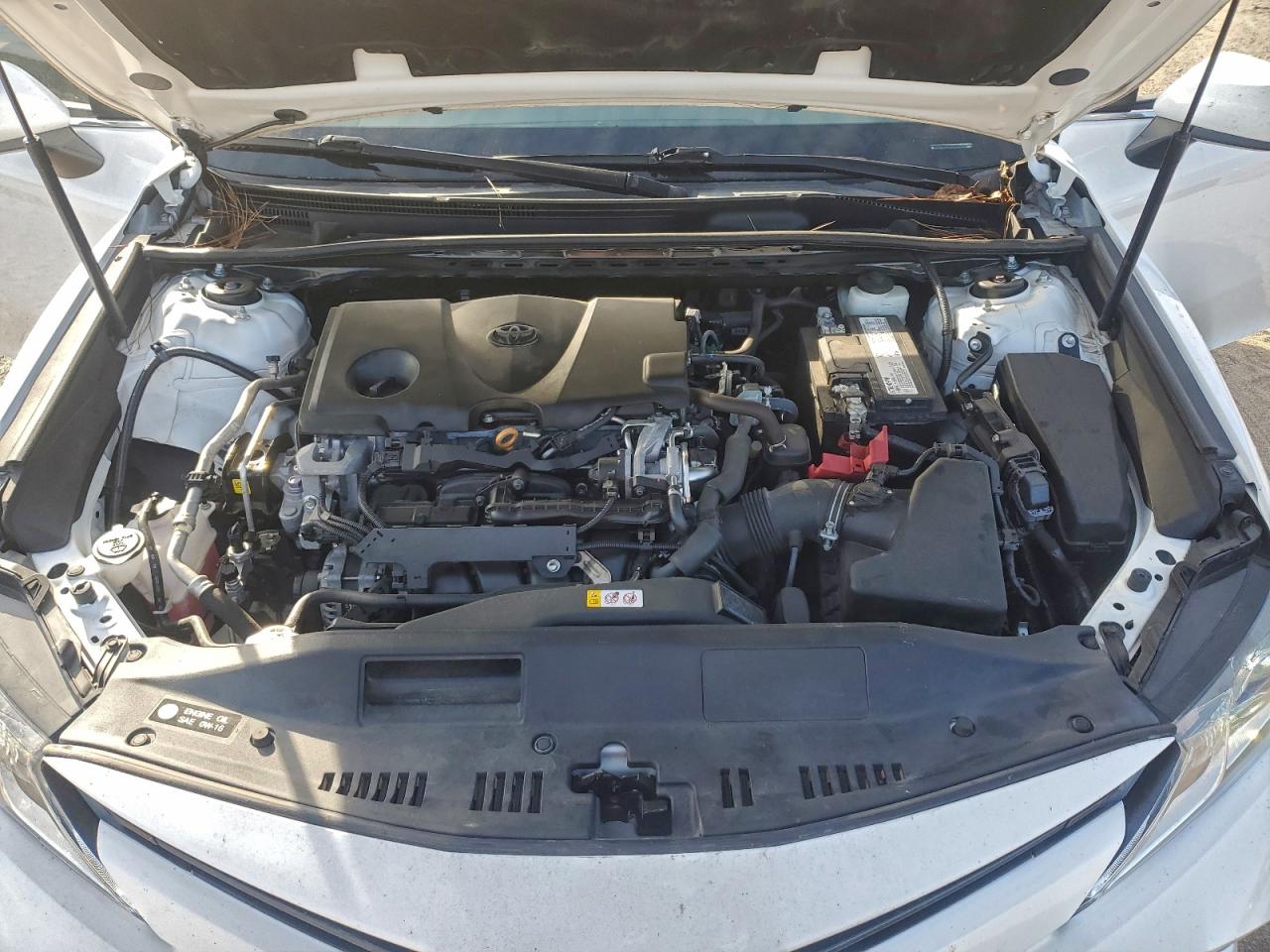 2019 Toyota Camry L VIN: 4T1B11HK0KU729379 Lot: 93696315