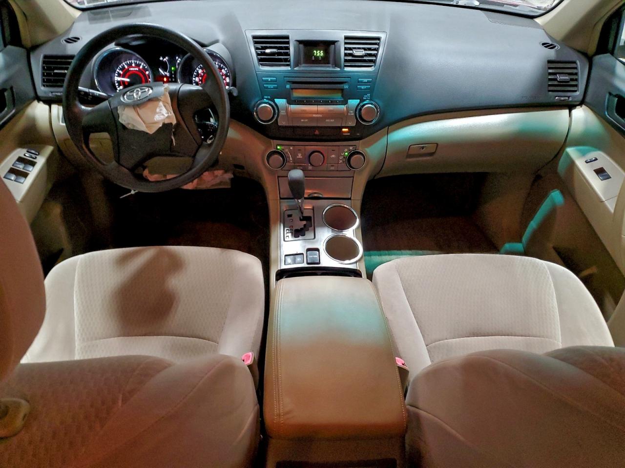 2008 Toyota Highlander VIN: JTEES41A282027923 Lot: 94080975