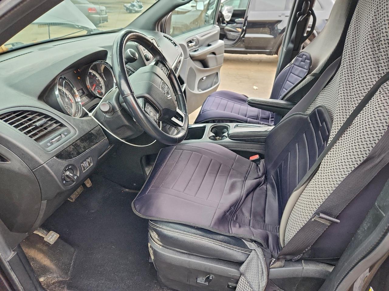 2016 Dodge Grand Caravan Sxt VIN: 2C4RDGCG8GR184553 Lot: 94403505