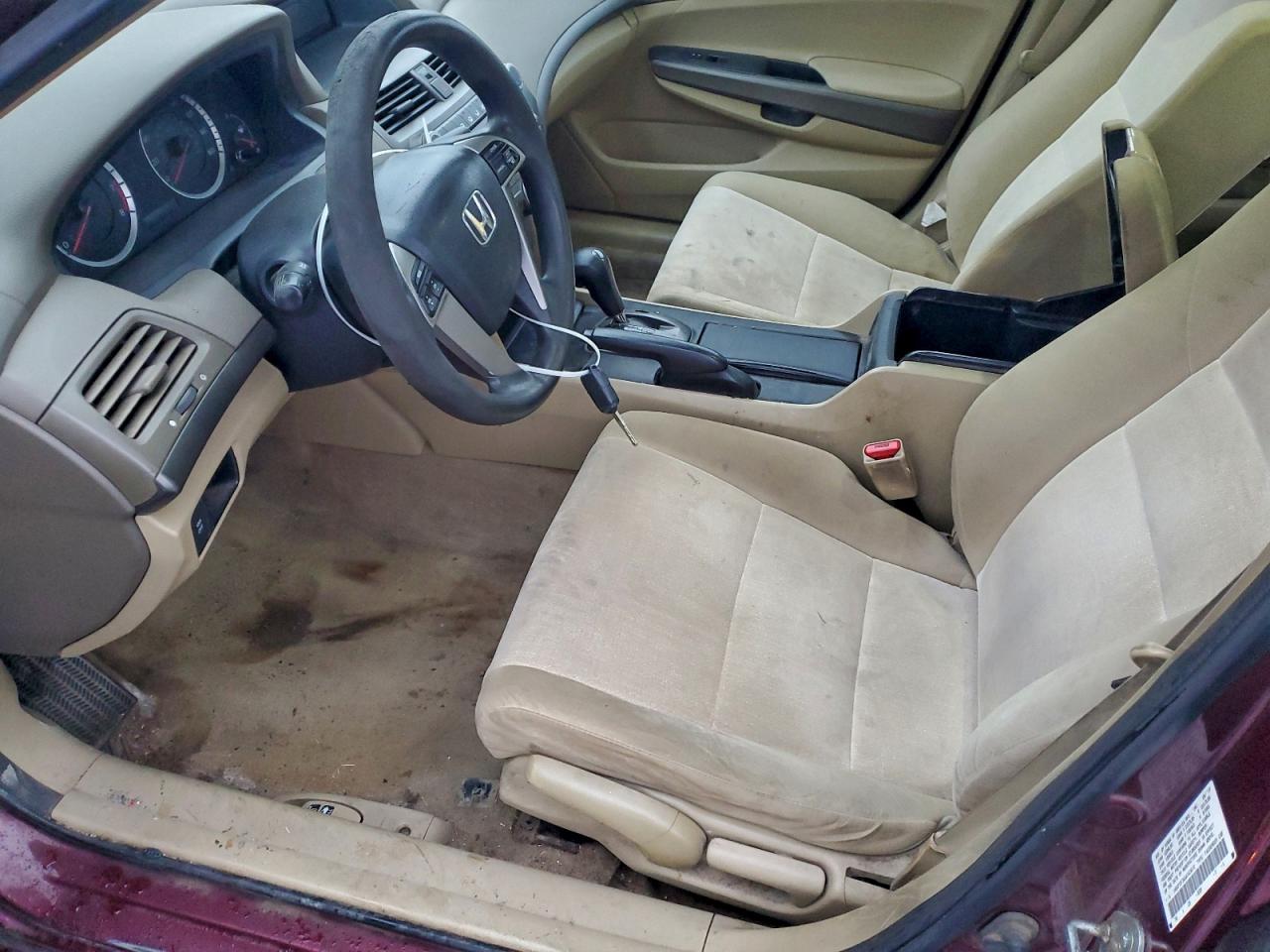 2010 Honda Accord Lx VIN: 1HGCP2F34AA143410 Lot: 94357665