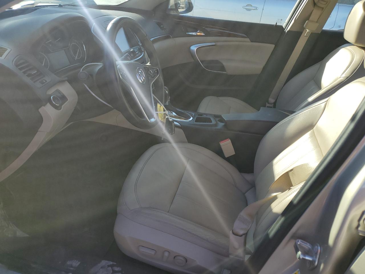 2014 Buick Regal VIN: 2G4GK5EX4E9309930 Lot: 93049575