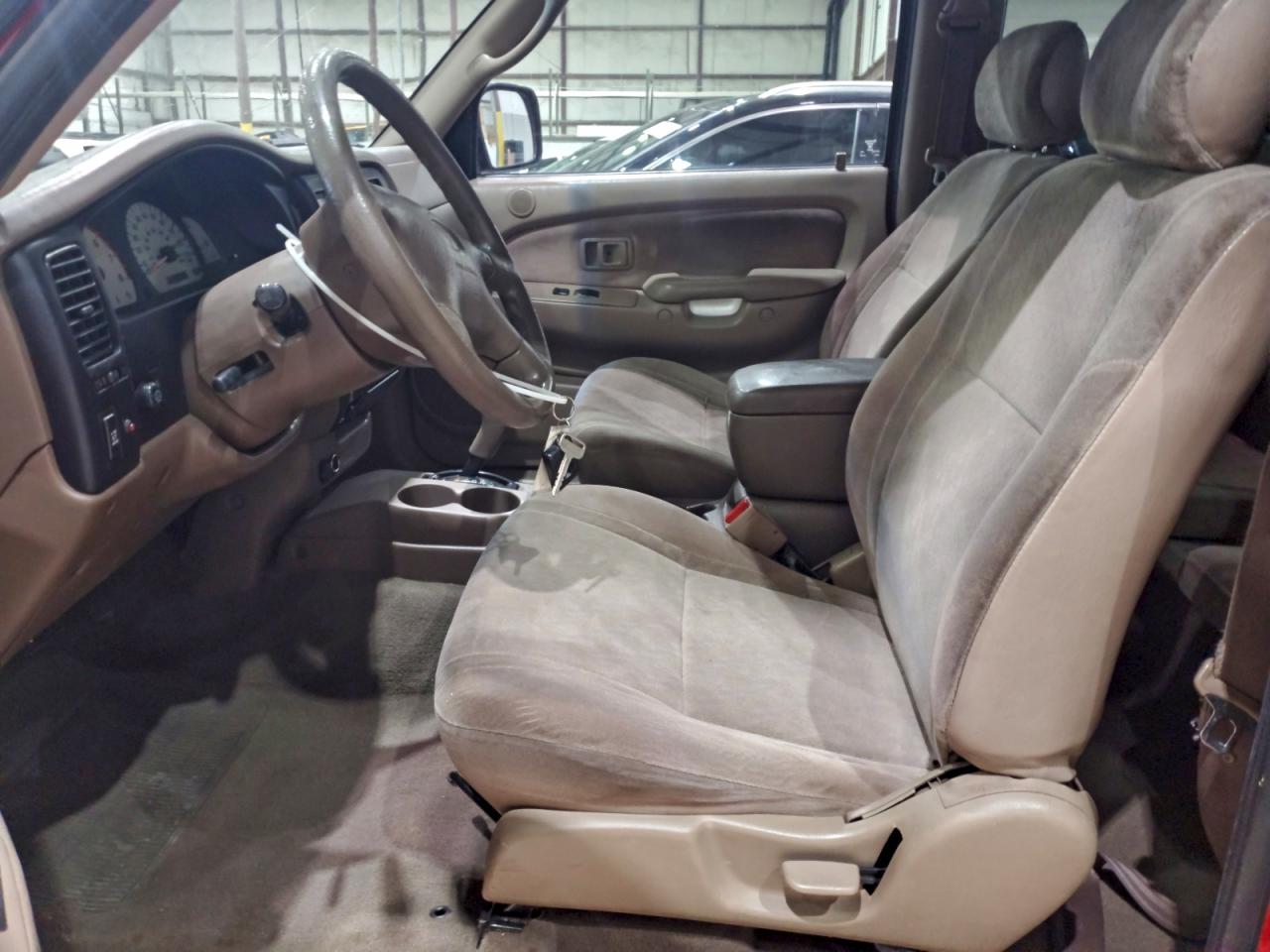 2001 Toyota Tacoma Xtracab Prerunner VIN: 5TESN92N91Z852937 Lot: 93719375