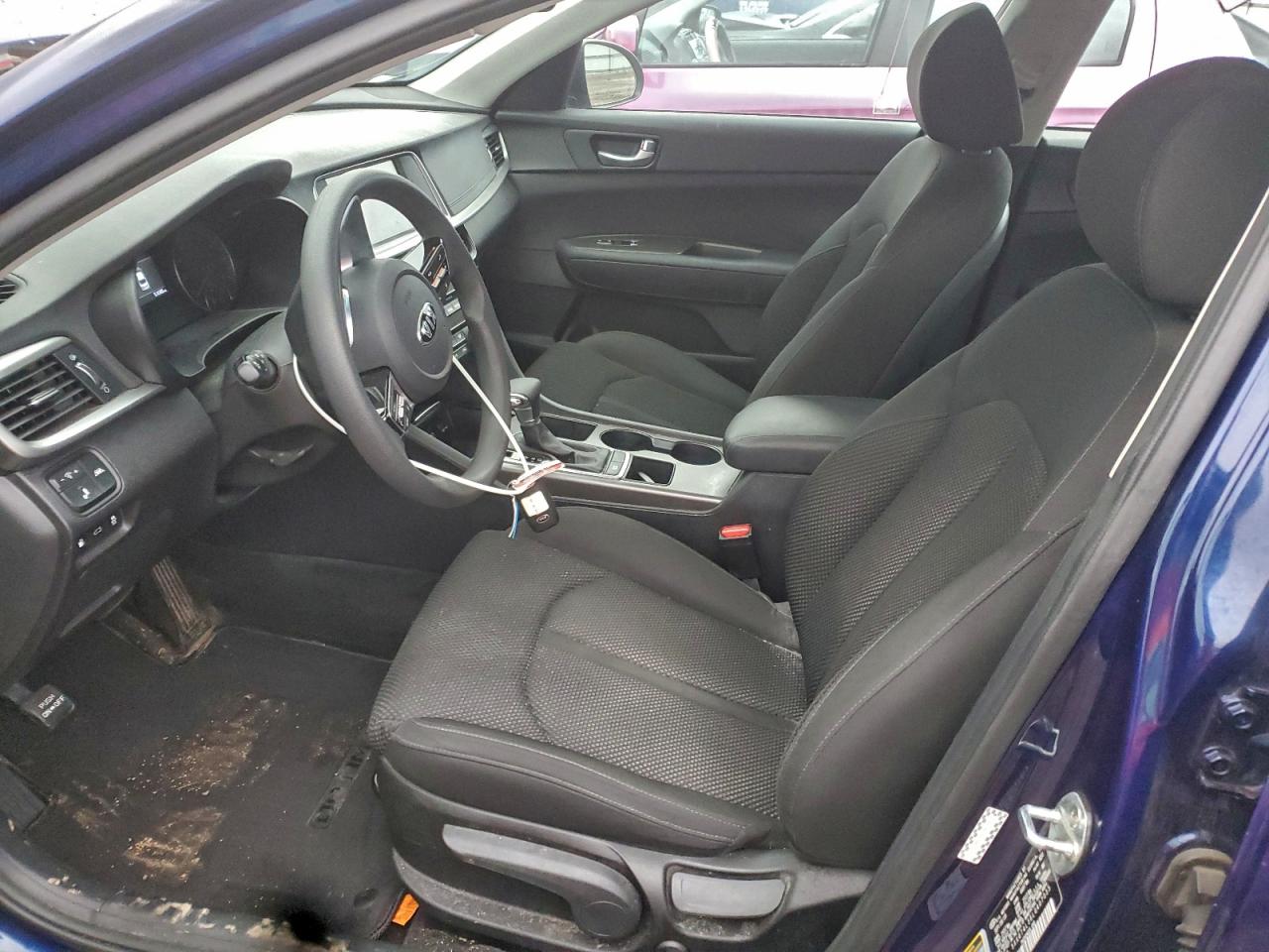 2020 Kia Optima Lx VIN: 5XXGT4L36LG407035 Lot: 94362595