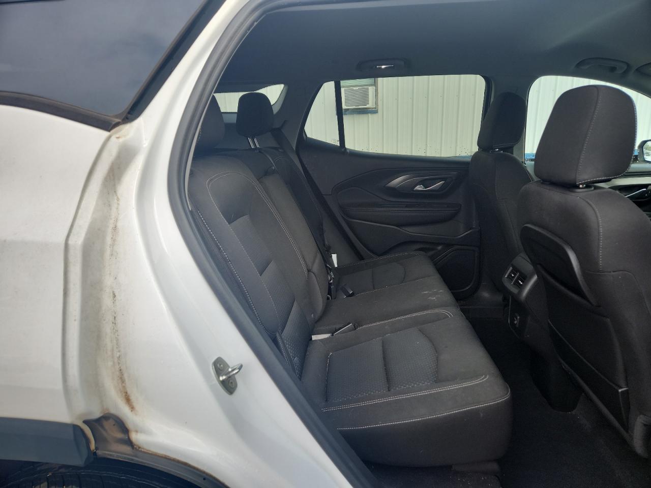 2022 GMC Terrain Sle VIN: 3GKALMEV3NL245008 Lot: 91647185