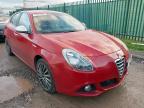 2014 ALFA ROMEO GIULIETTA 2.0 JTDM-2 175 SPORTIVA NAV 5DR TCT for sale at Copart WESTBURY