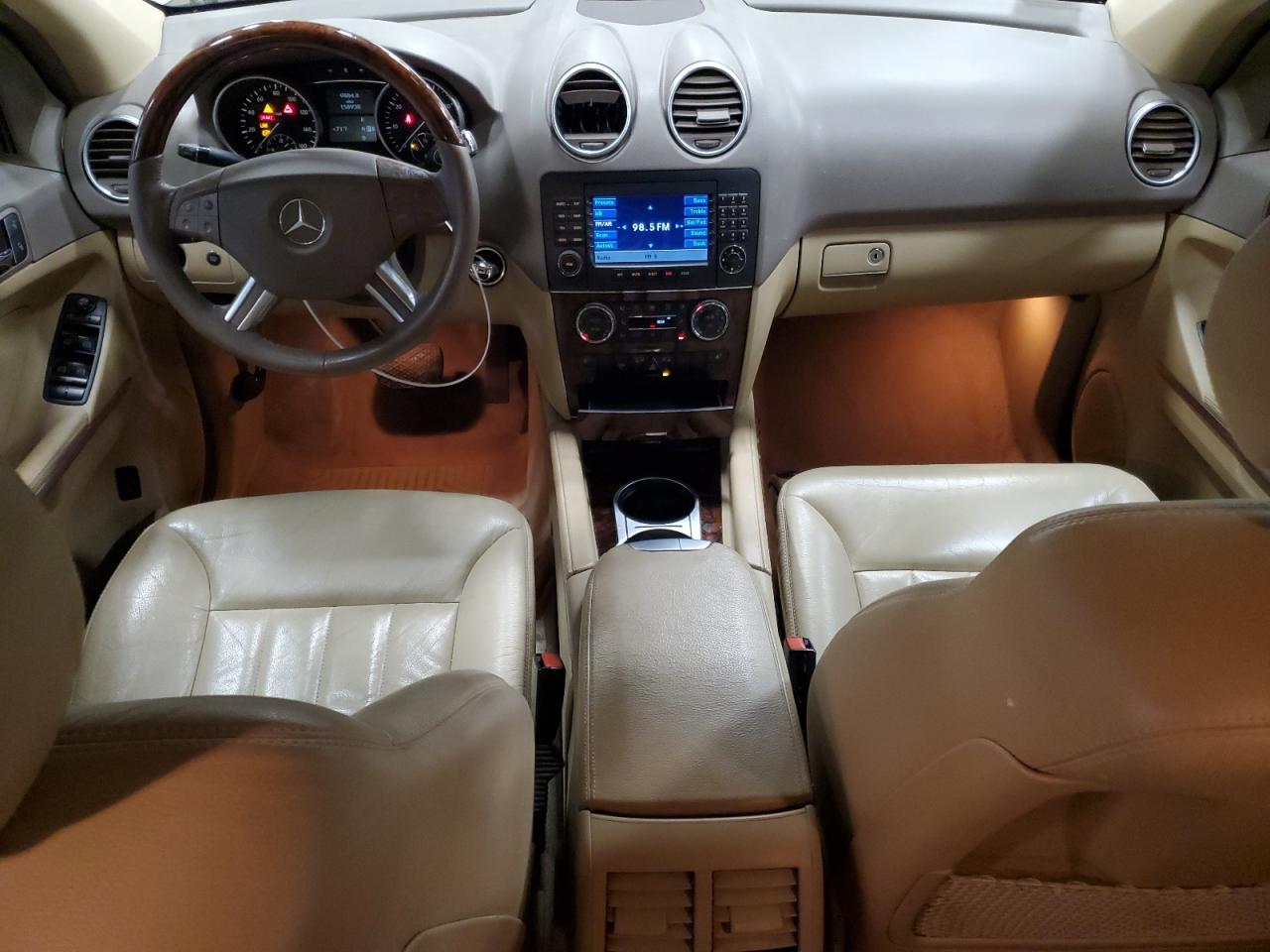 2006 Mercedes-Benz Ml 500 VIN: 4JGBB75E16A017727 Lot: 92988745