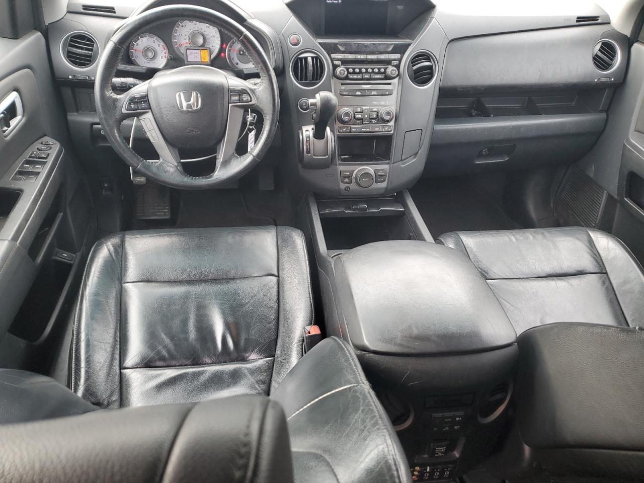 2012 Honda Pilot Exl VIN: 5FNYF4H6XCB052386 Lot: 92423275