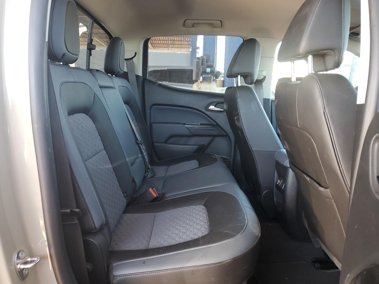 2022 Chevrolet Colorado Z71 VIN: 1GCGTDEN9N1103307 Lot: 91078305