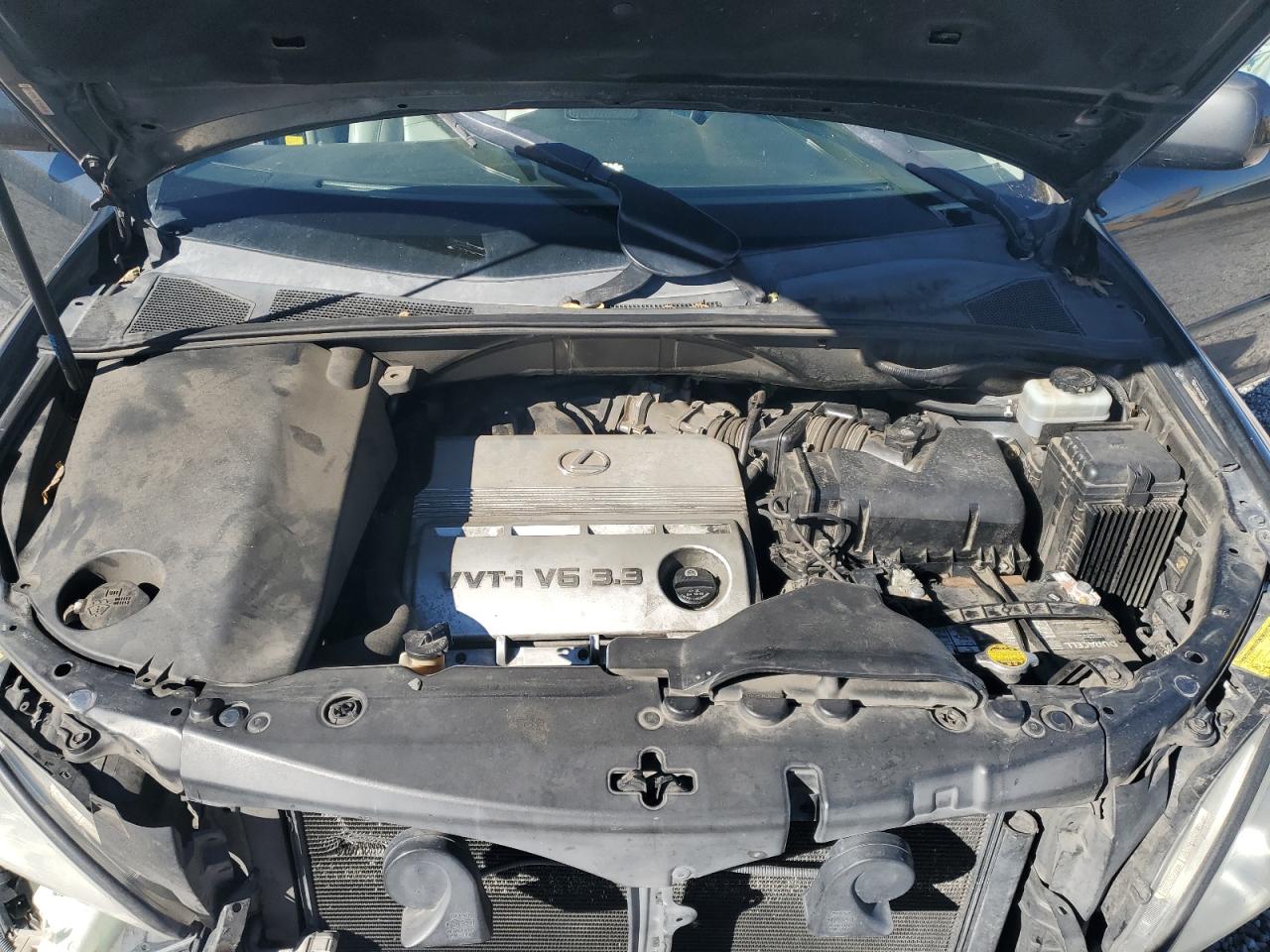 2005 Lexus Rx 330 VIN: JTJHA31U550091158 Lot: 91140375