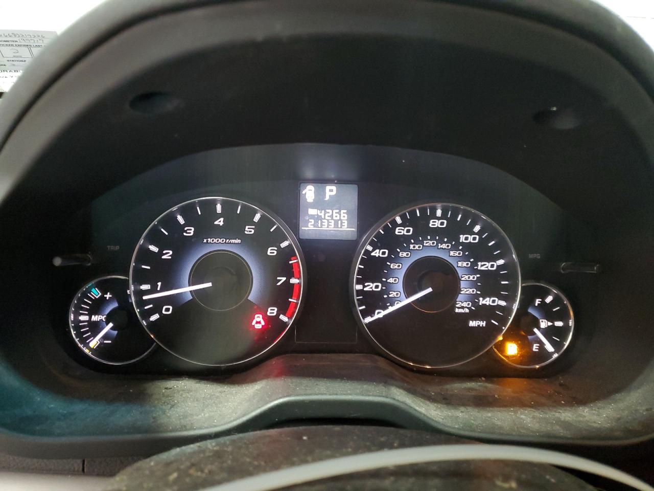 2011 Subaru Legacy 2.5I Premium VIN: 4S3BMBG66B3219226 Lot: 92490735