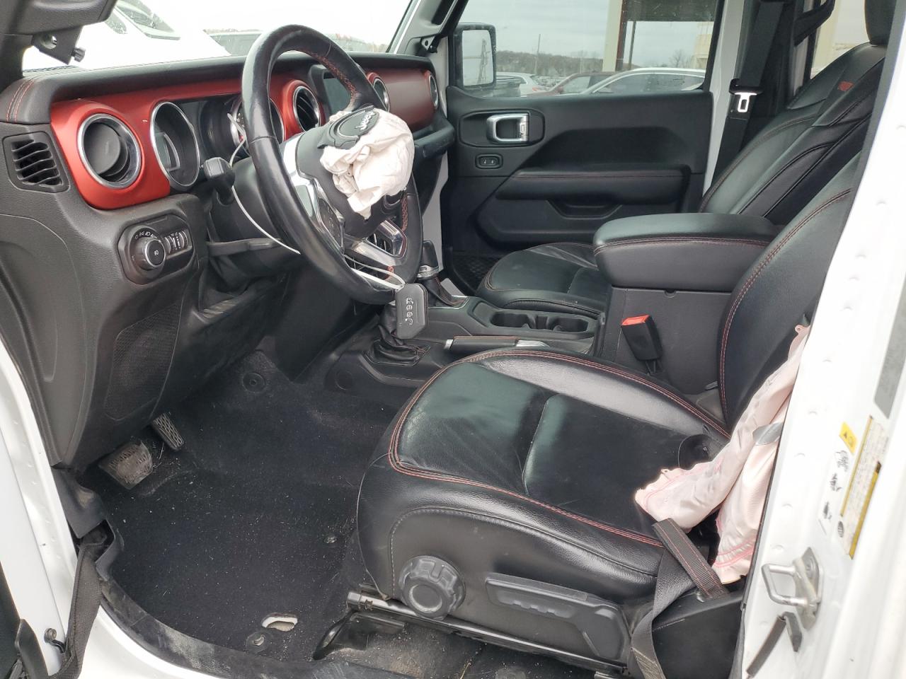 2020 Jeep Wrangler Unlimited Rubicon VIN: 1C4HJXFG8LW102905 Lot: 92720645