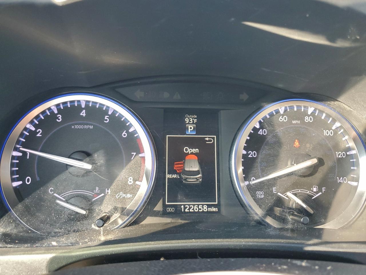 2015 Toyota Highlander Xle VIN: 5TDKKRFHXFS086234 Lot: 94443205