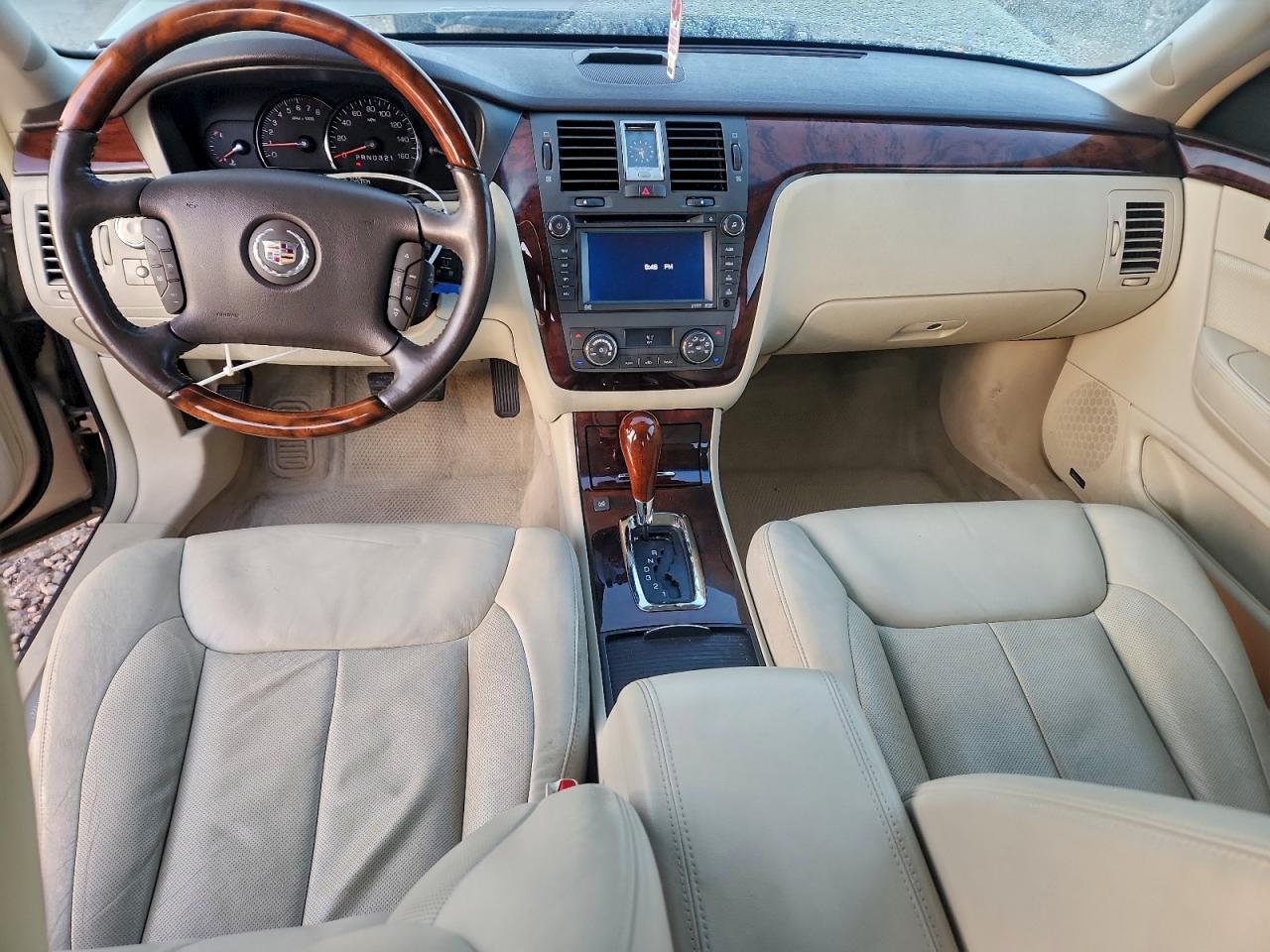 2009 Cadillac Dts VIN: 1G6KD57959U127169 Lot: 93915405