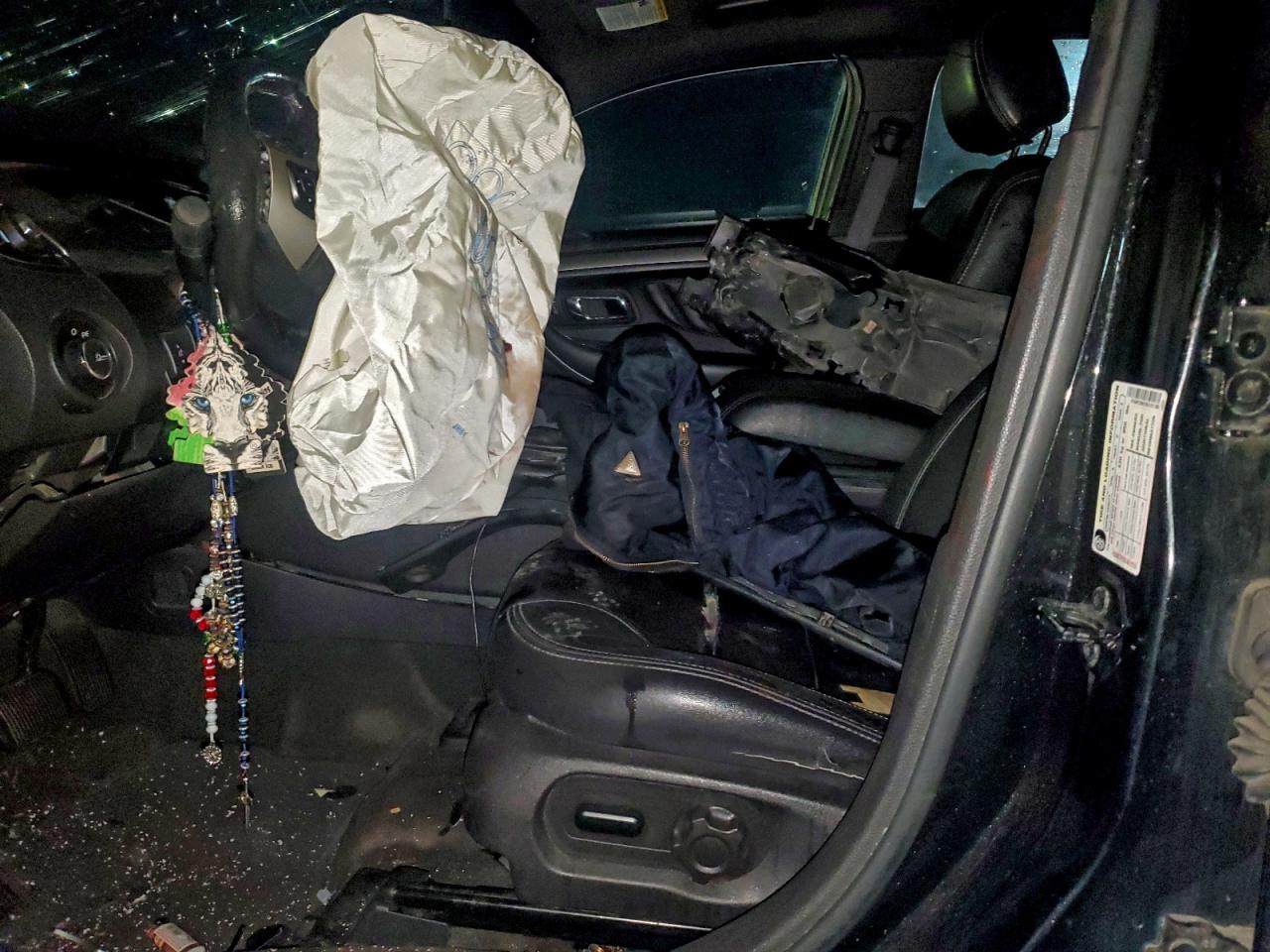 2013 Ford Taurus Sel VIN: 191788 Lot: 95111905