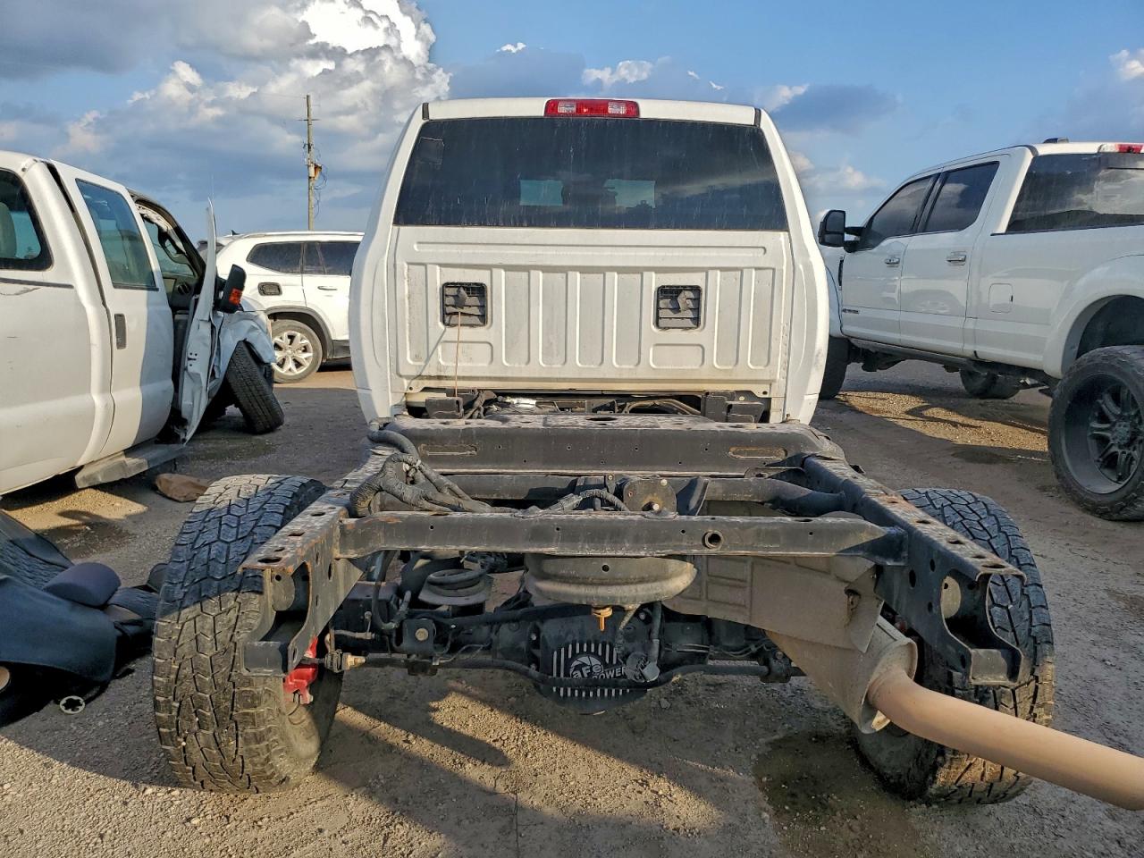 2018 Ram 2500 St VIN: 3C6UR5HJ1JG380620 Lot: 94324025