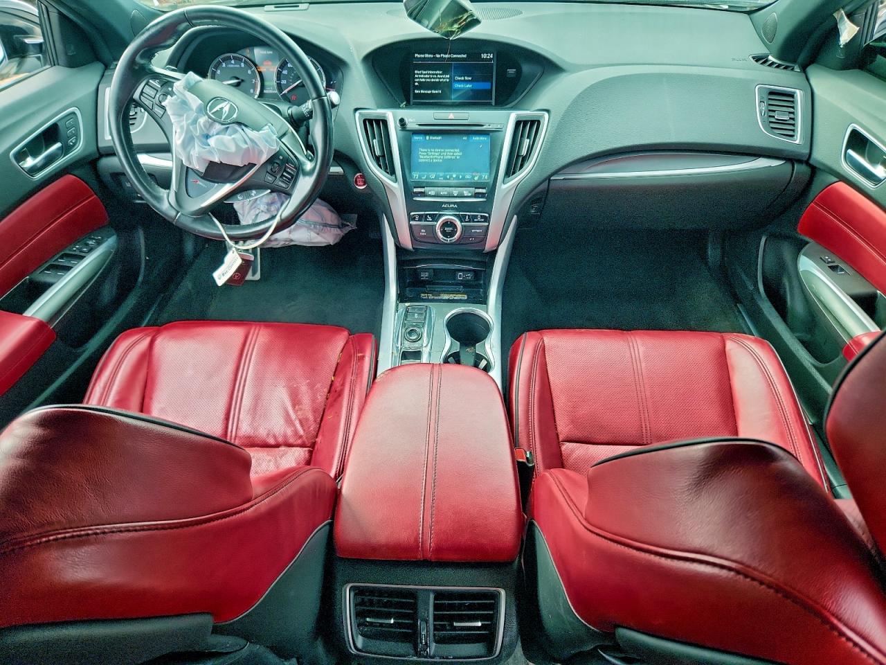 2019 Acura Tlx Technology VIN: 19UUB3F64KA004897 Lot: 94555645