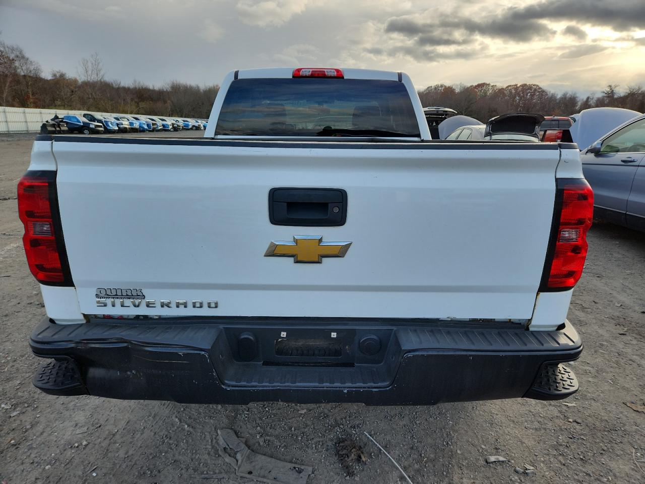 2014 Chevrolet Silverado K1500 VIN: 1GCVKPEH7EZ120002 Lot: 92889265