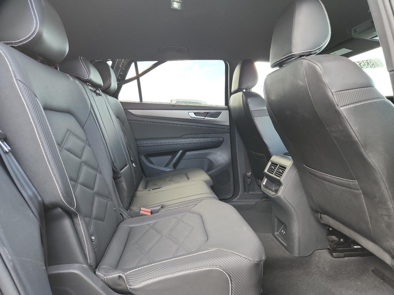 2025 Volkswagen Atlas Cross Sport Se VIN: 1V2WE2CA9SC201066 Lot: 93514555