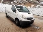 2012 VAUXHALL VIVARO 2.0CDTI [115PS] ECOFLEX VAN 2.7T [SPEED LIMITER] for sale at Copart SANDWICH