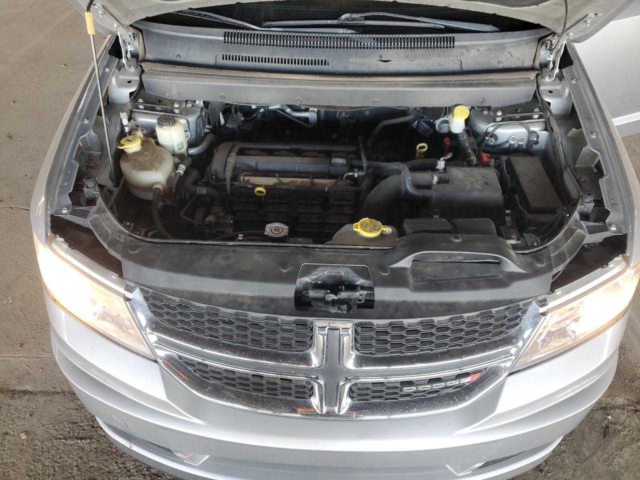 2019 Dodge Journey Se VIN: 3C4PDCAB9KT738289 Lot: 90944365